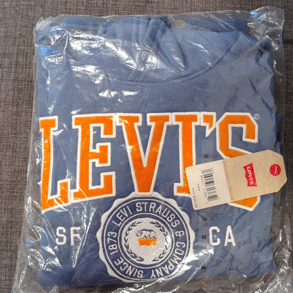 NWT Levi's
